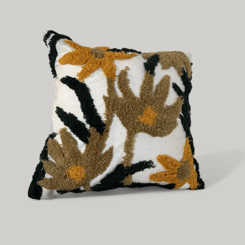 Vineloom Tufted Cushion Cover Set - Set Of Three media 4