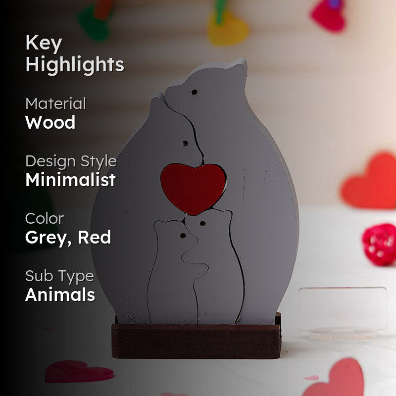 Loves Starlight Valentine's Showpiece media 2