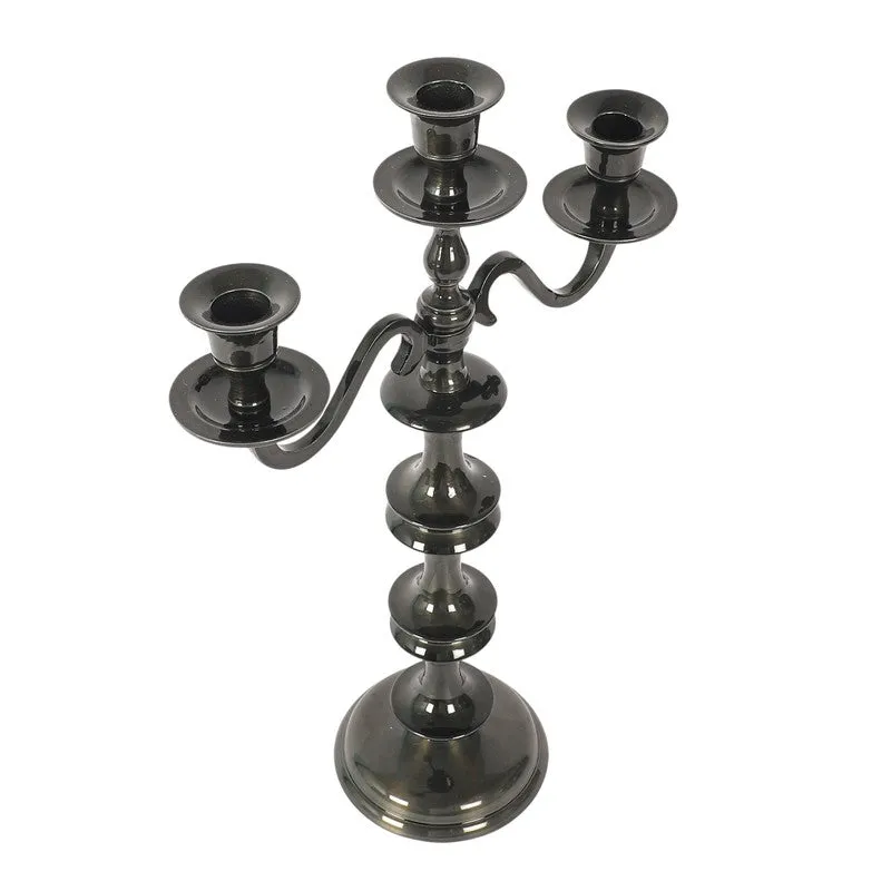 Golden Radiance Candle Holder media 6