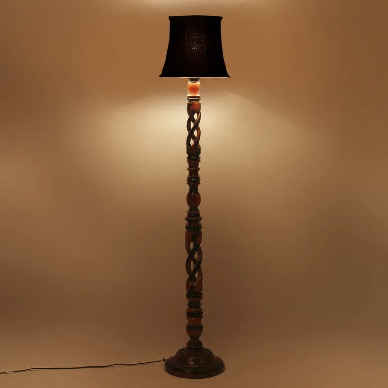 ImperialAura Luxe Floor Lamp (Black) media 4