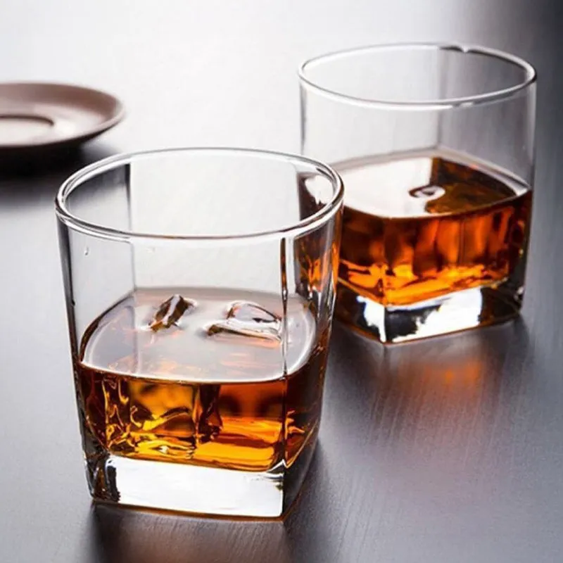 Lochfield Whiskey Tumbler (180 mL Each) - Set Of Two media 5