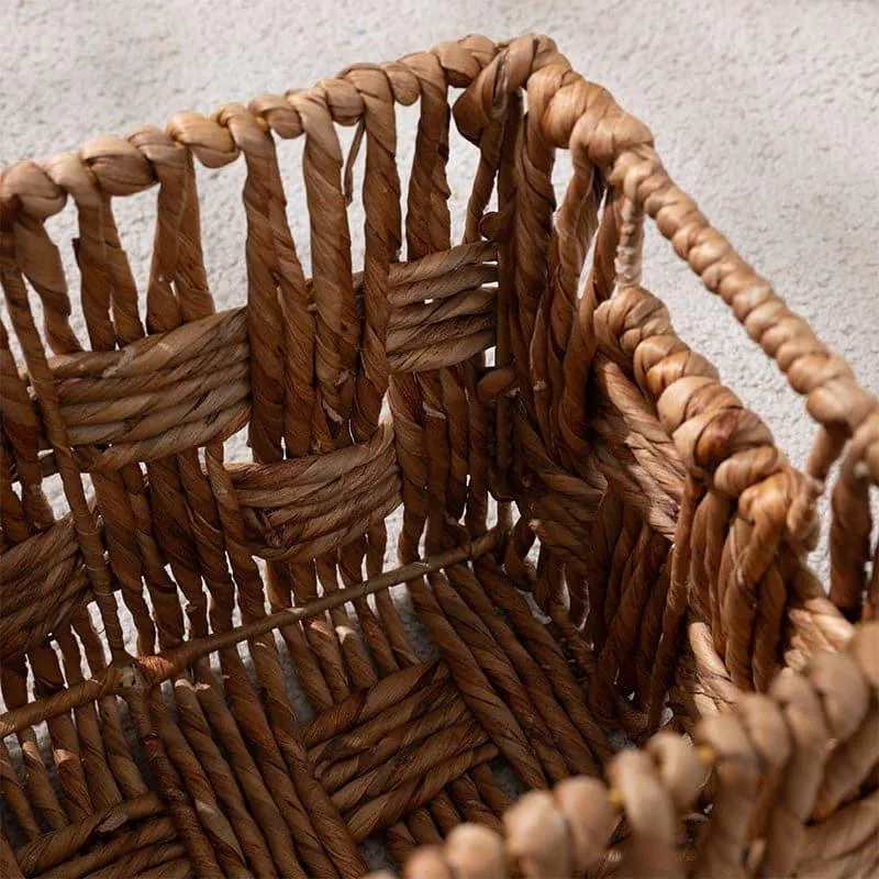 Dovela Natural Fiber Storage Basket media 6