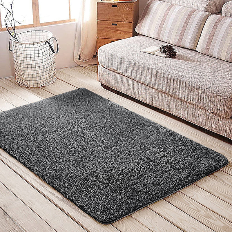 Nautica Eastbury Anti-Slip Area Rug - Steel Grey media 3