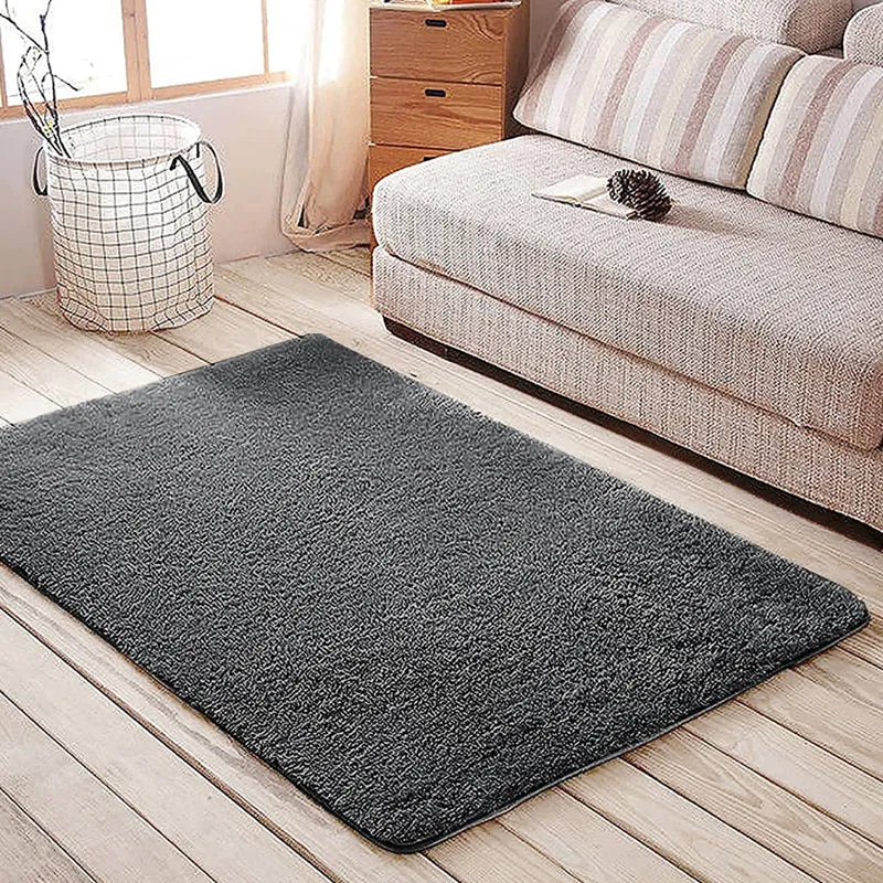 Nautica Eastbury Anti-Slip Area Rug - Steel Grey media 3