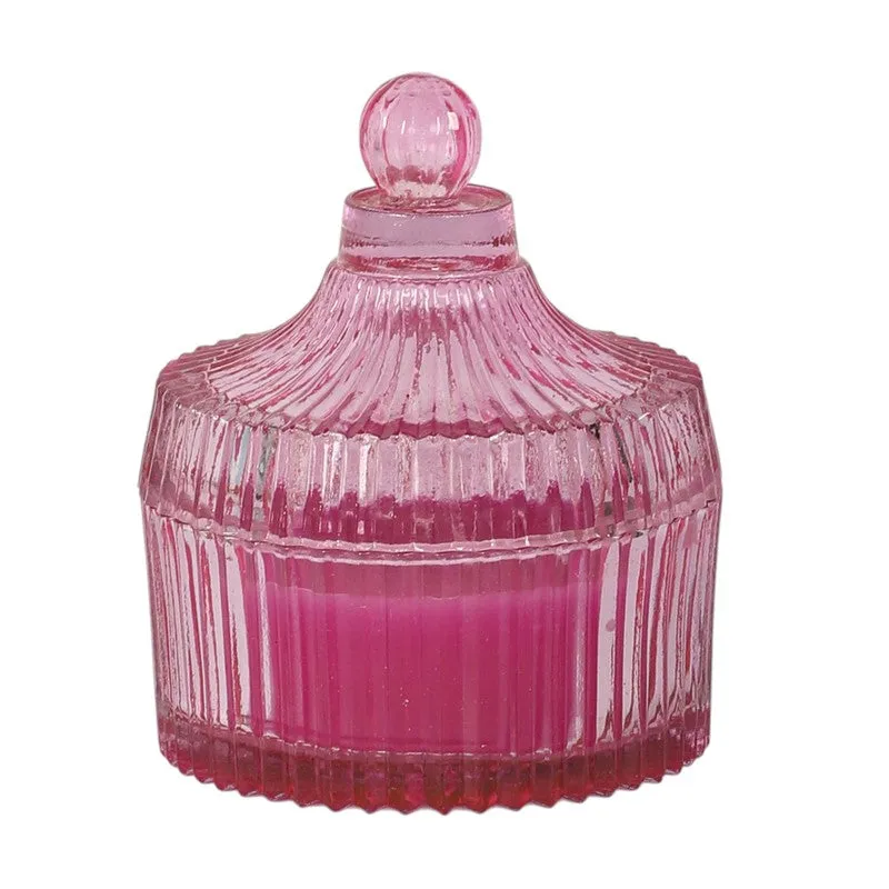 Aesthetic Home Scented Candle media 4