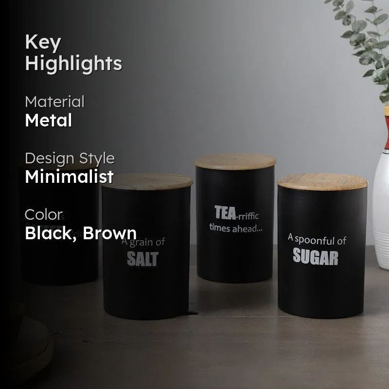 Space (Saving Stackable Container (1500 Ml Each) - Set Of Four media 2