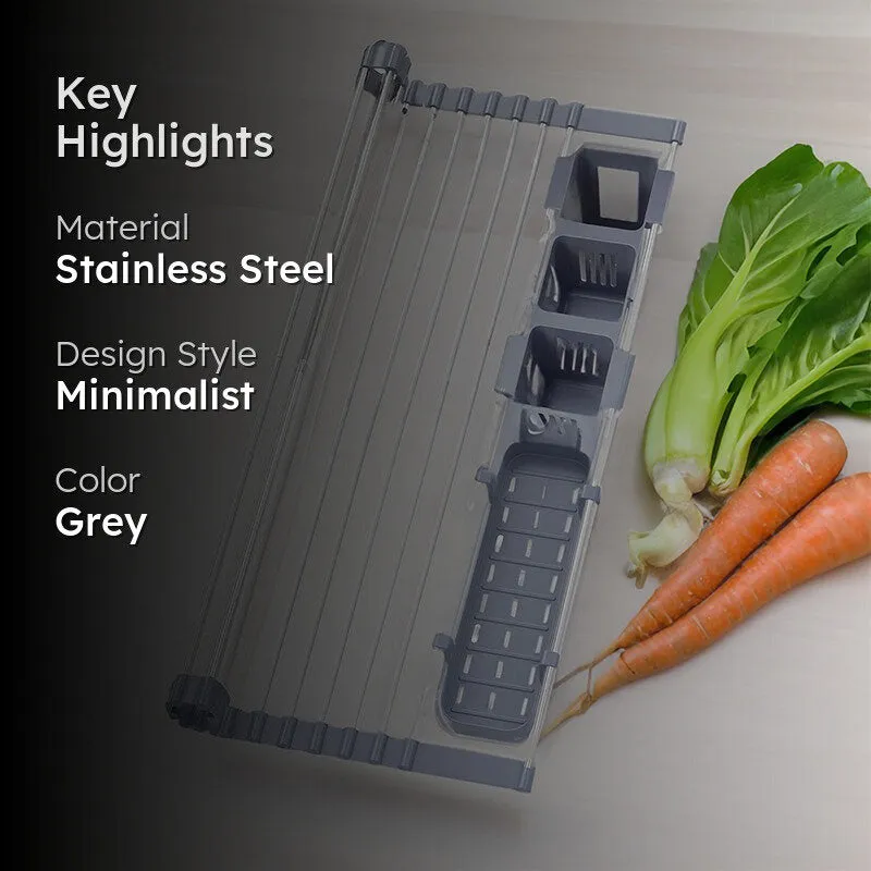 Novo Dish Drying Rack media 2