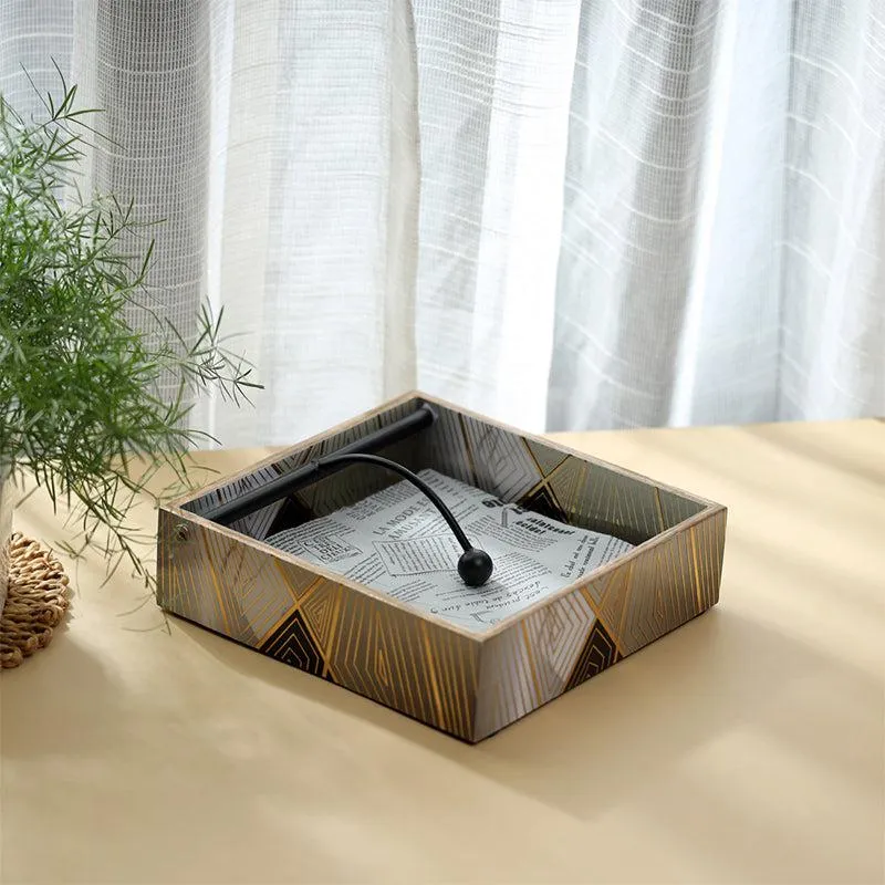 Aksa Tissue Holder media 1