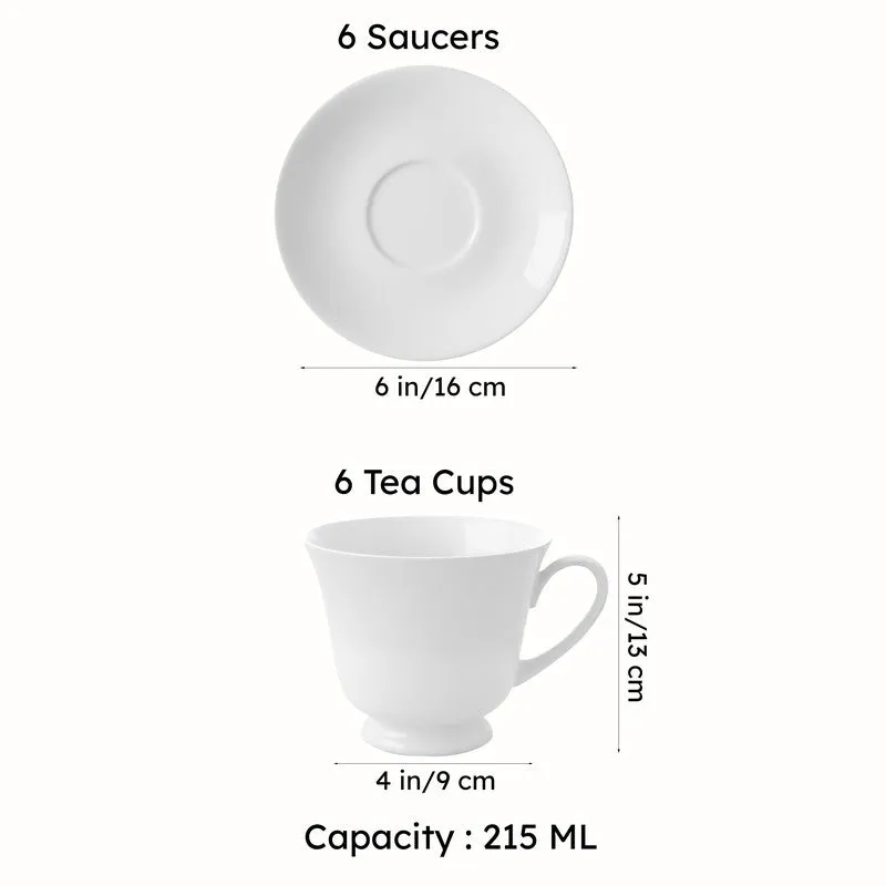 Fynor Cup & Saucer (215 mL) - Set of Six media 12