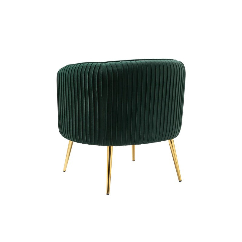 Leiser Accent Chair - Green media 4