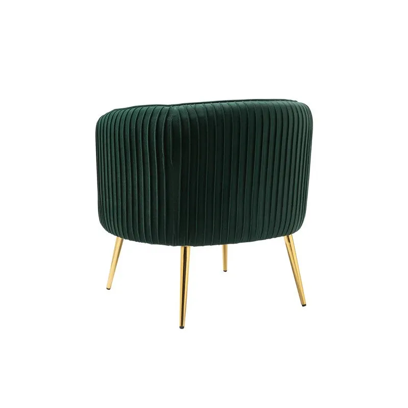 Leiser Accent Chair - Green media 4