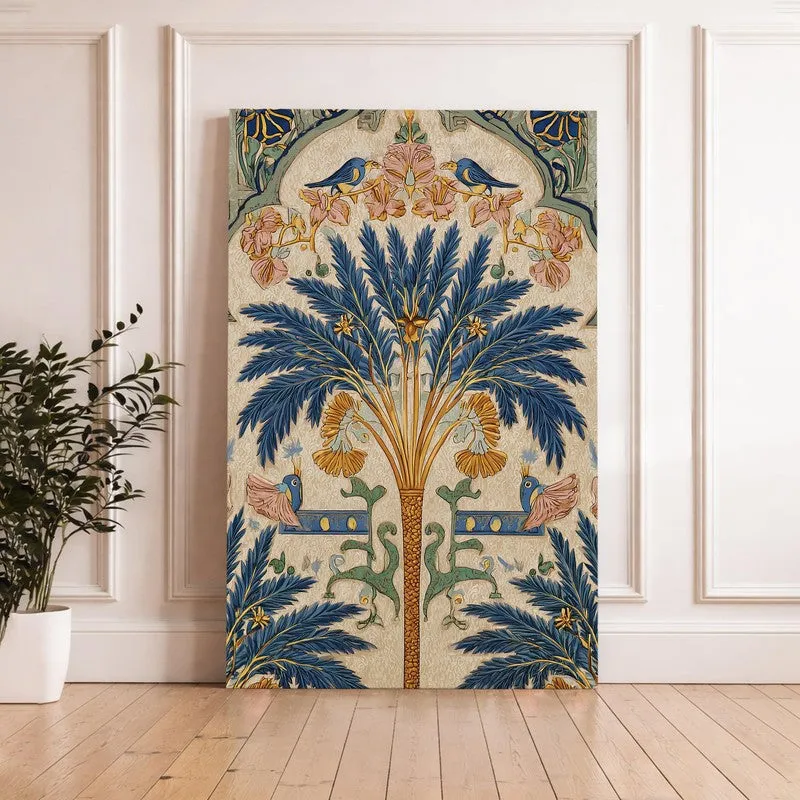 Tropic Ethnica Canvas Wall Art media 6