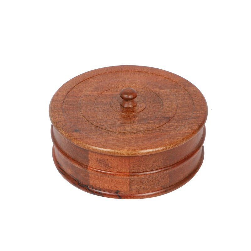 Prasa Wooden Roti Box media 7