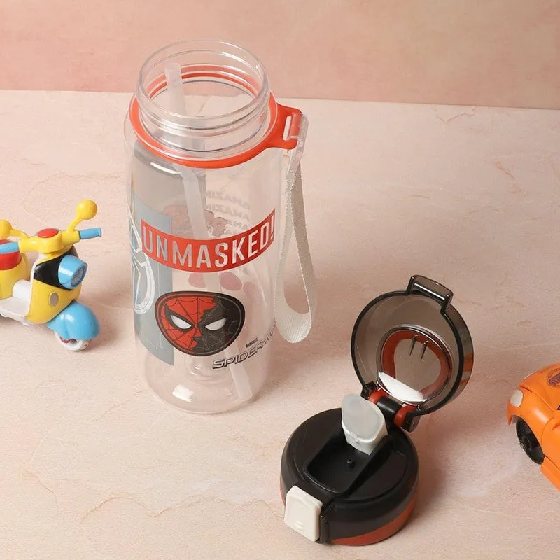 Spidey Masked Sipper Water Bottle - 800 mL media 6