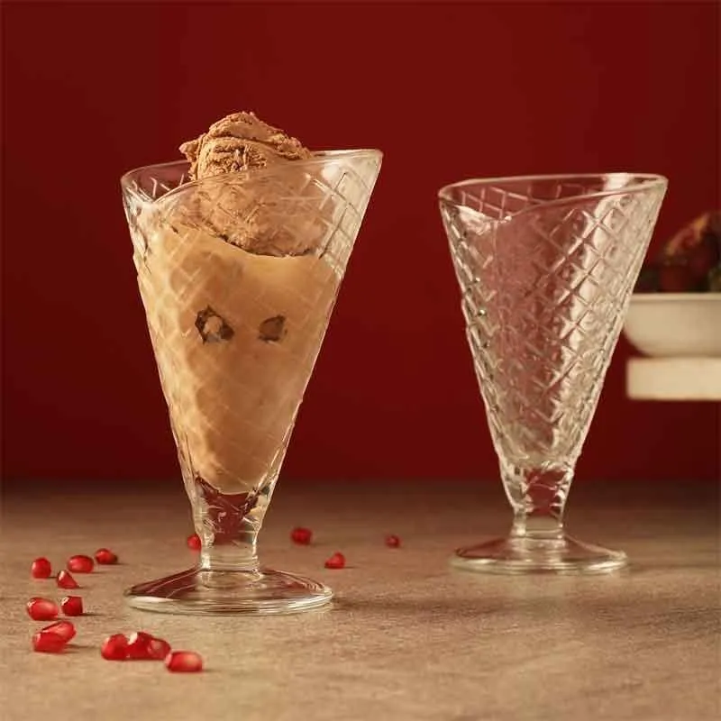 Cornetto Icecream Cup - Set Of Two media 1