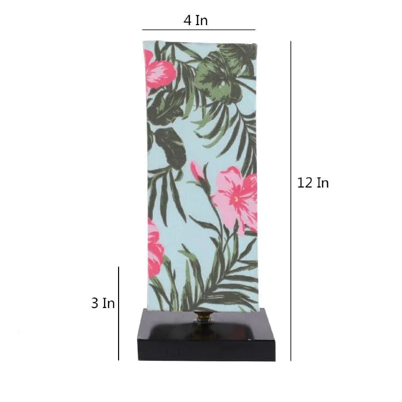 Gardensa Ingram Fabric Table Lamp - Multicolor media 5