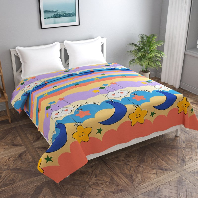 Moon Light Duvet Cover