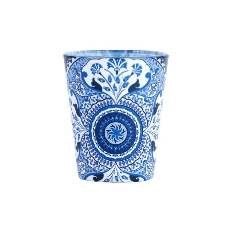 Turkish Tale Shot Glass (Blue) (30 ml) - Set Of Two image 4