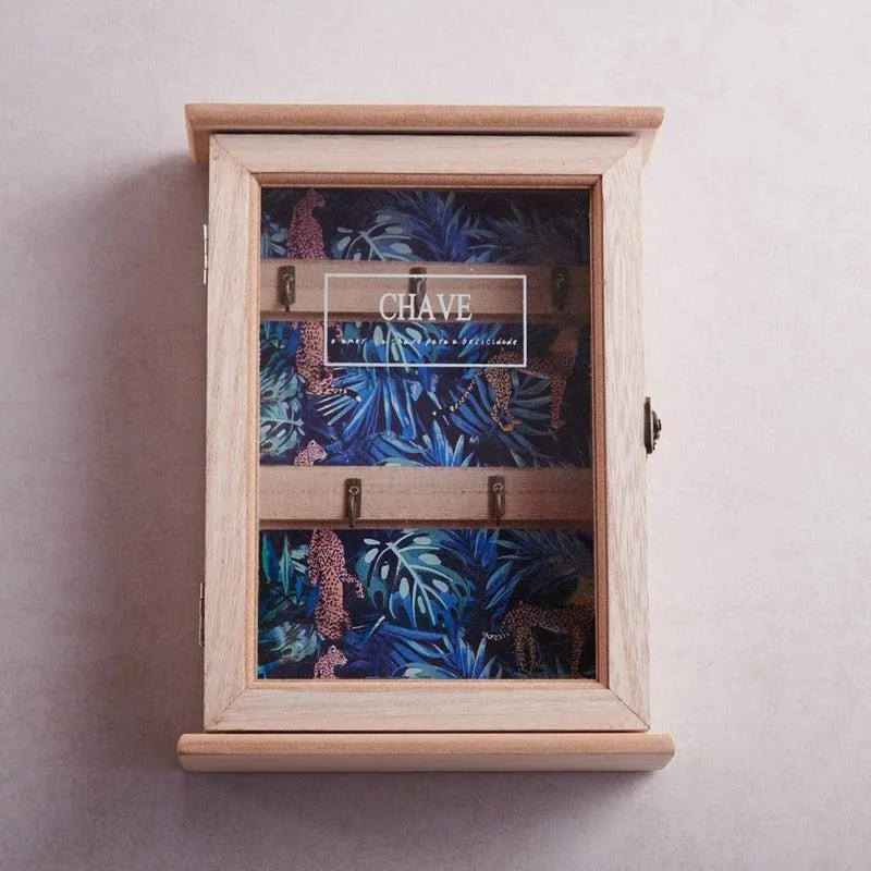 Chave Key Holder media 1