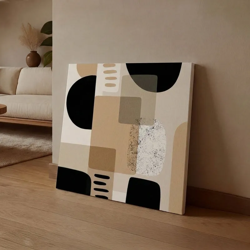 Color Grid Canvas Wall Art media 1
