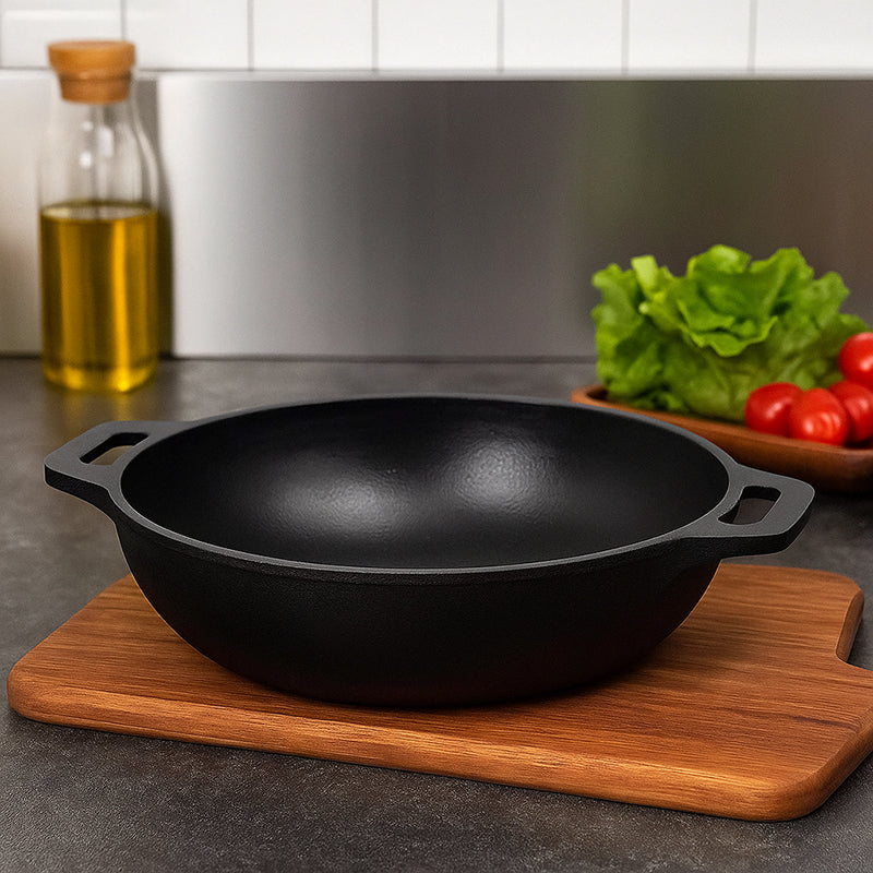 Cast Iron