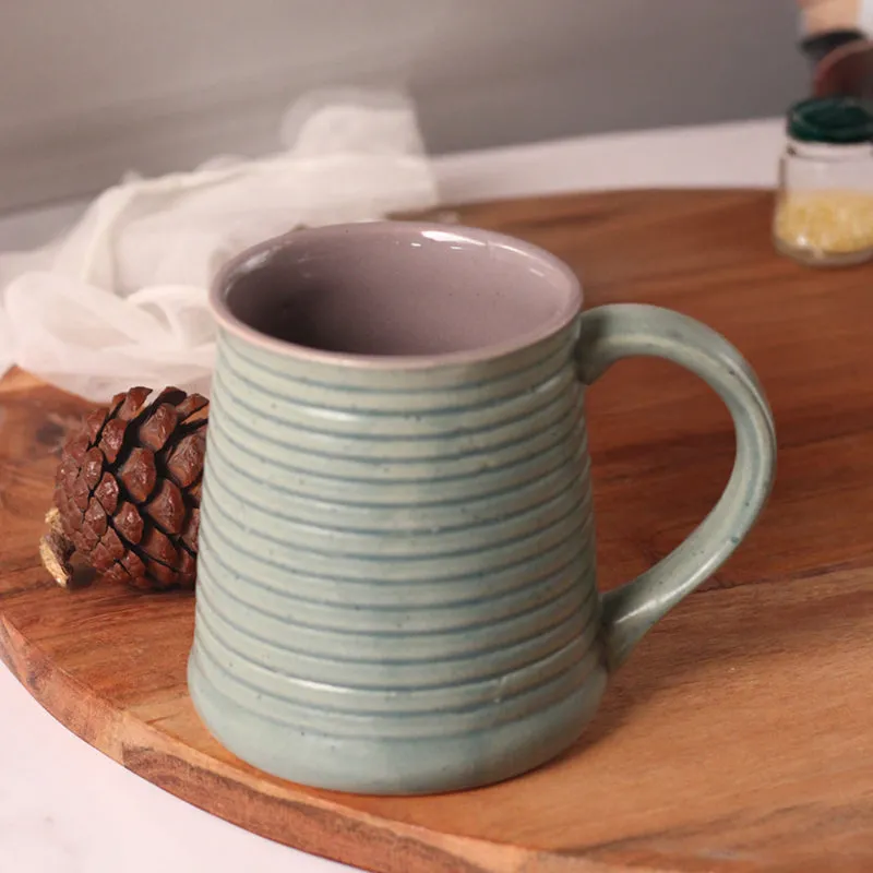 Alvira Ceramic Coffee Ceramic Coffee Mug (300 mL) media 1