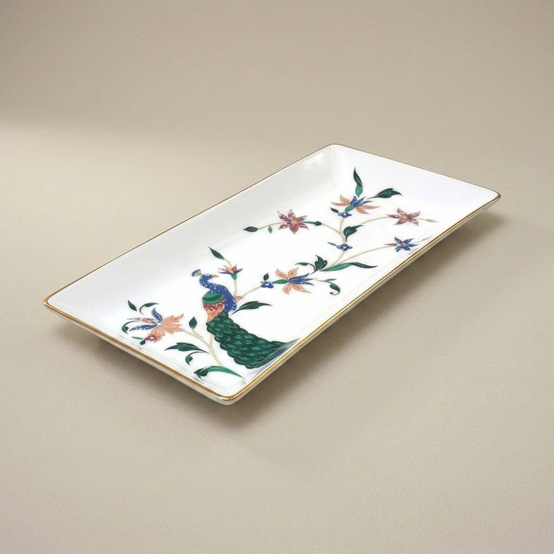 Noritake Morning Bloom Hosting Porcelain Platter