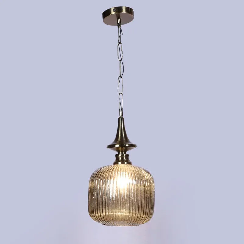 Junaris Iron Ceiling Lamp media 5