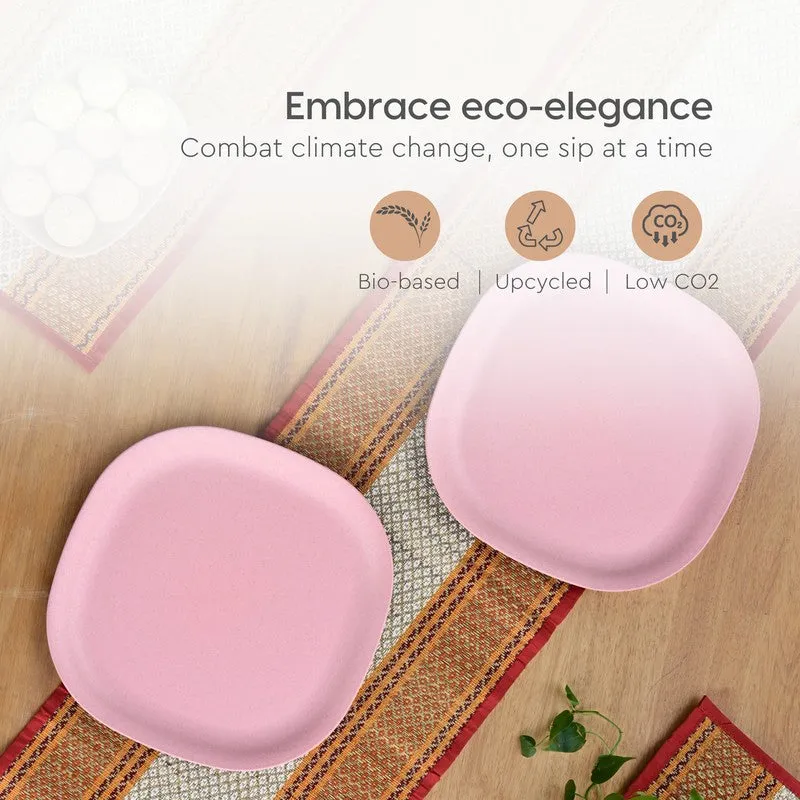 Dawnmist Dinner Plate - Set Of Four media 8