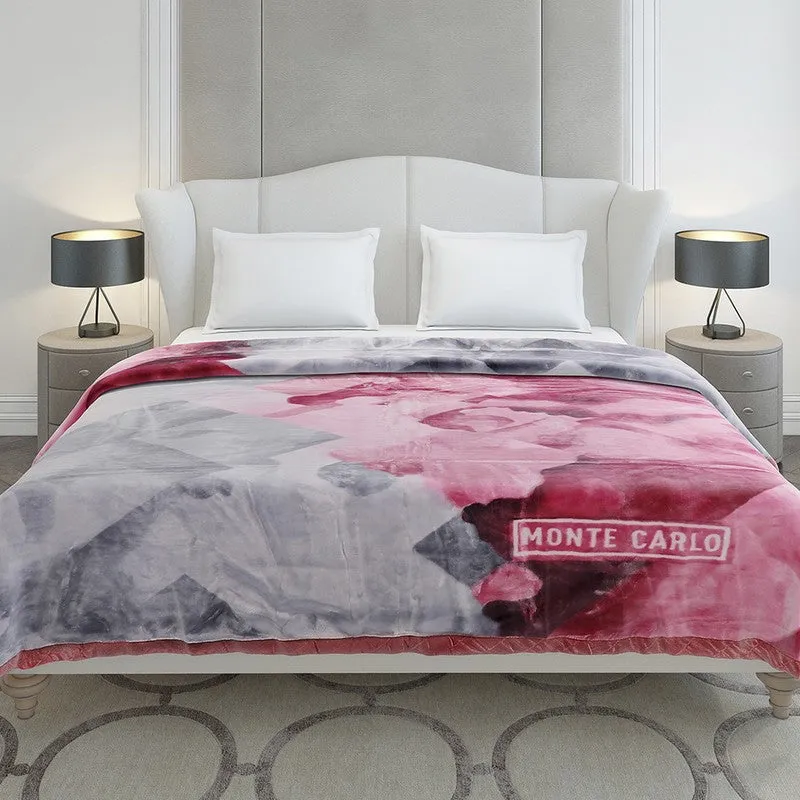 Monte Carlo Whispering Tides Blanket - 909 GSM media 3