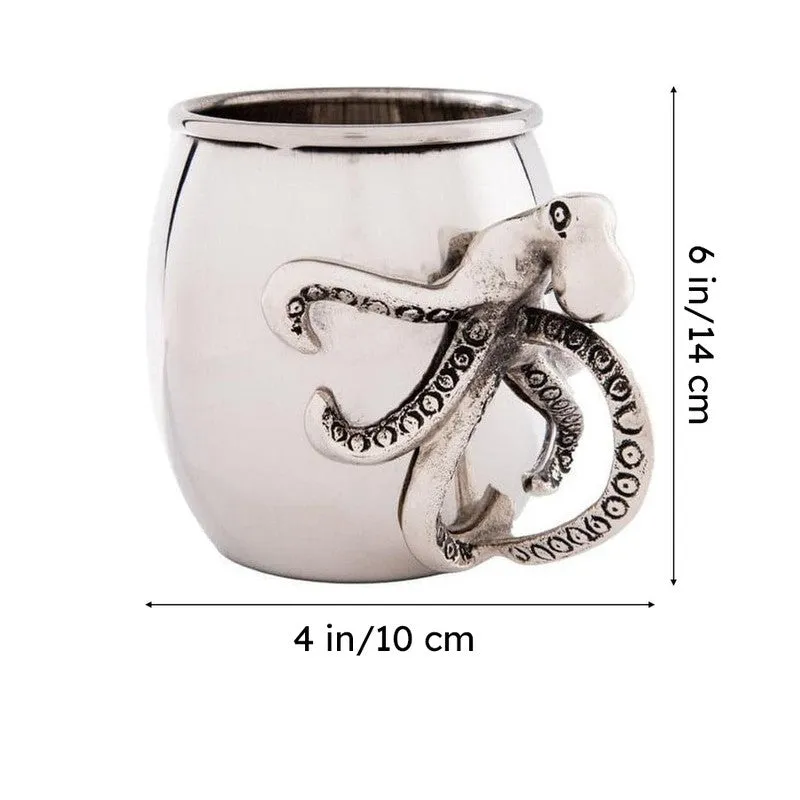 Octo Plus Drinking Glass - 300 mL - 6