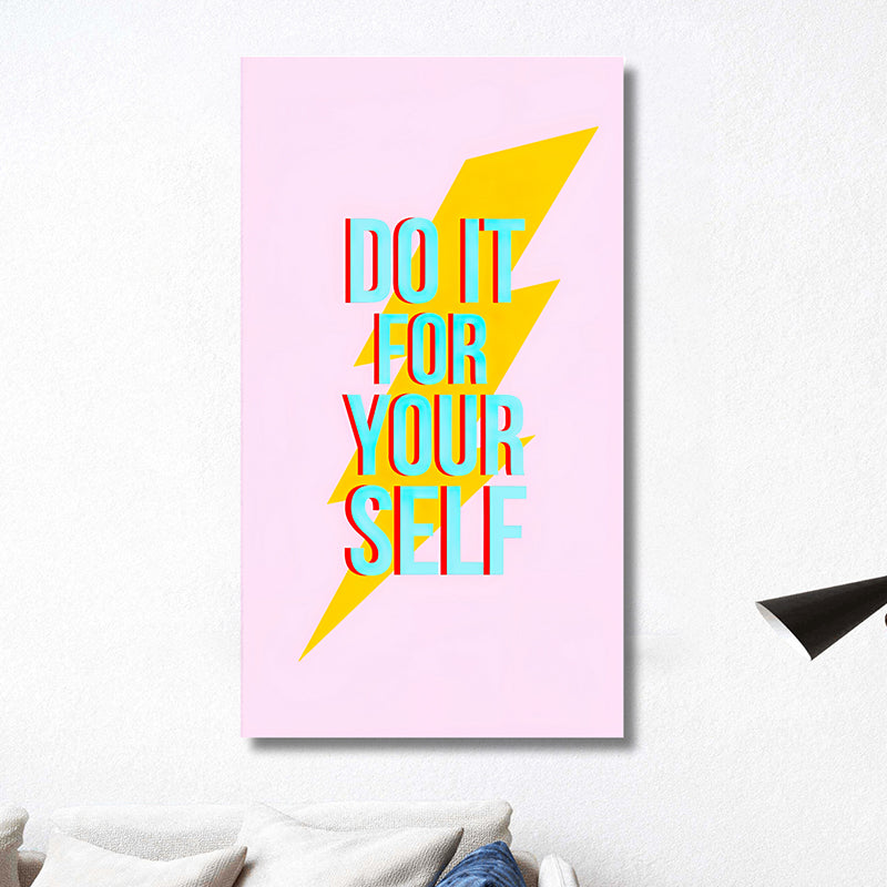 Do It For Youself Wall Art