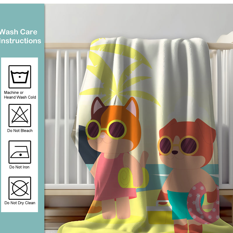 SnugBug Quilt PolyCotton Quilt - 150 GSM media 11