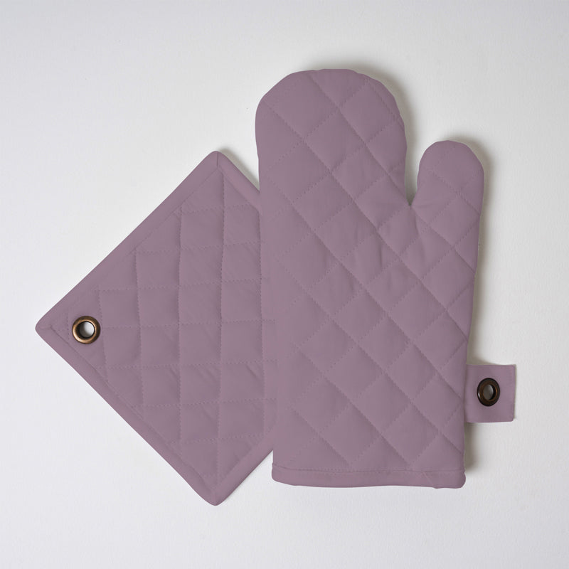 Heyden Pot Holder & Glove - Lilac Purple media 4
