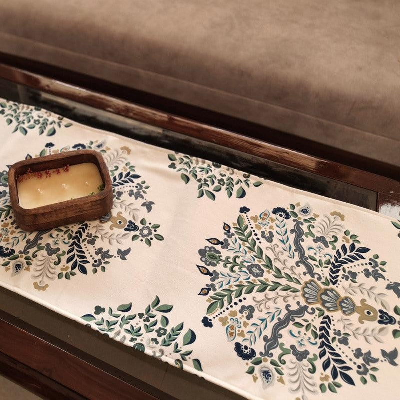 Griada Poly Canvas Table Runner media 6