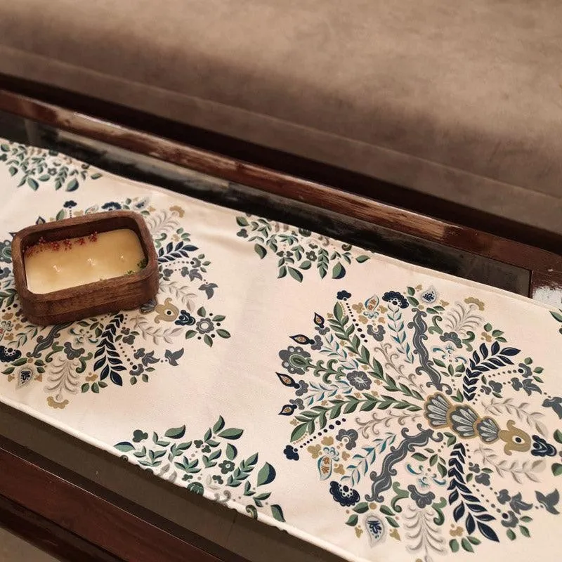Griada Poly Canvas Table Runner media 6
