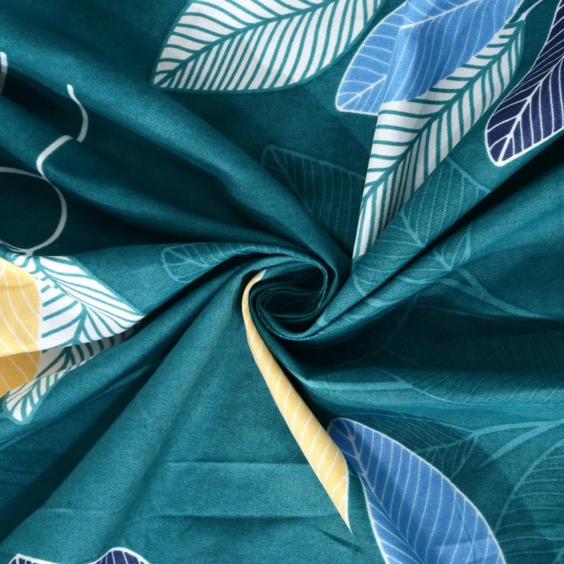 Hibixa Printed Diwan Set - Six Piece Set media 5