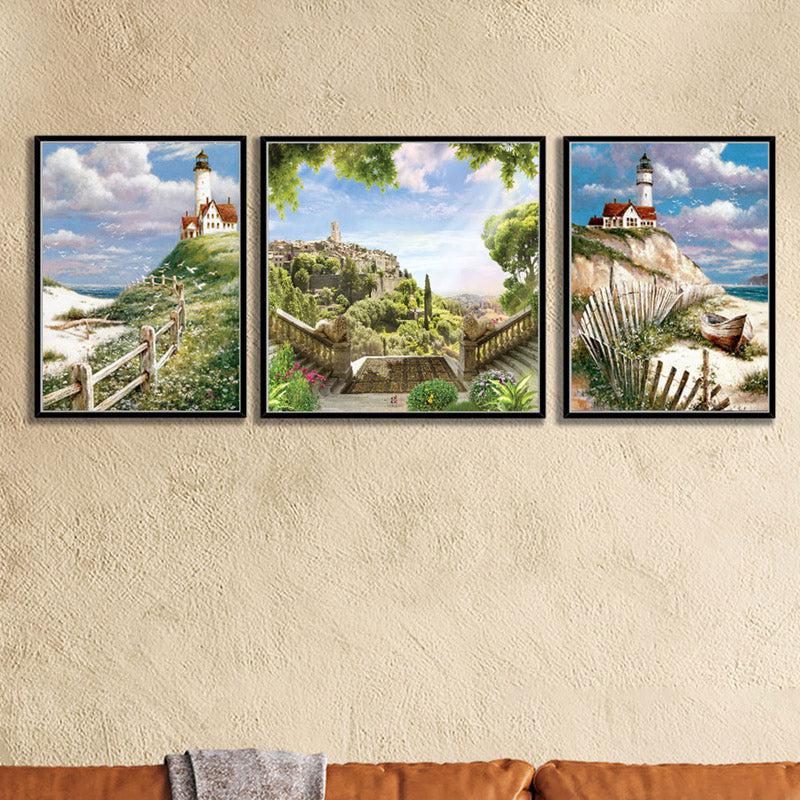Delilah Wall Art - Set Of Three