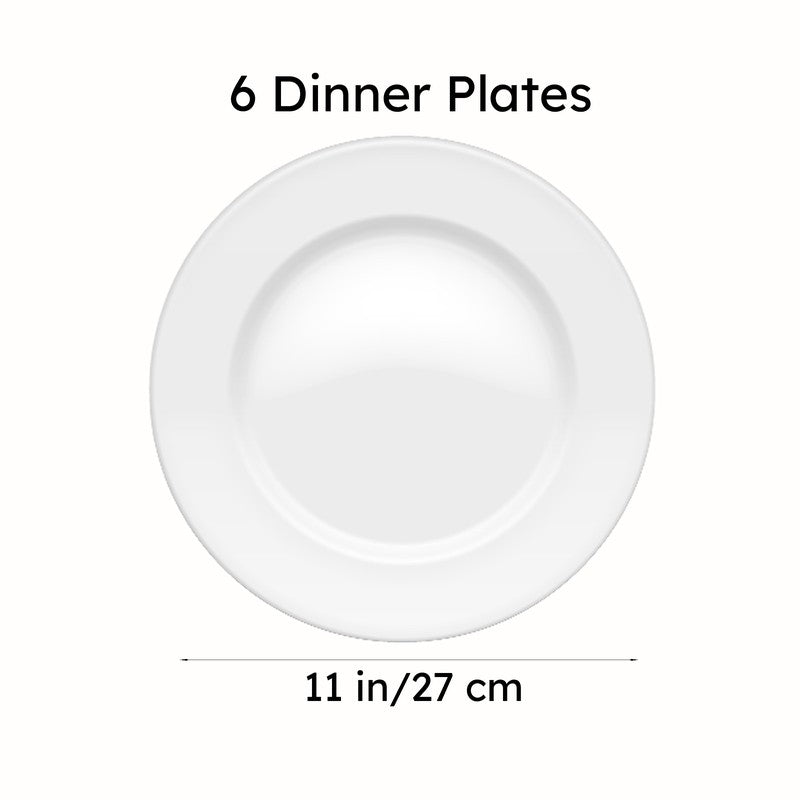 Estia Dinner Plate (Artic Blue) - Set Of Six media 7