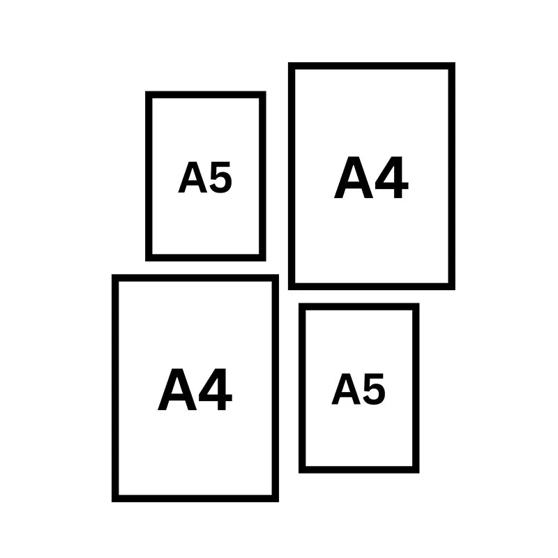 Cortez MDF Photo Frame - Set Of Four media 6