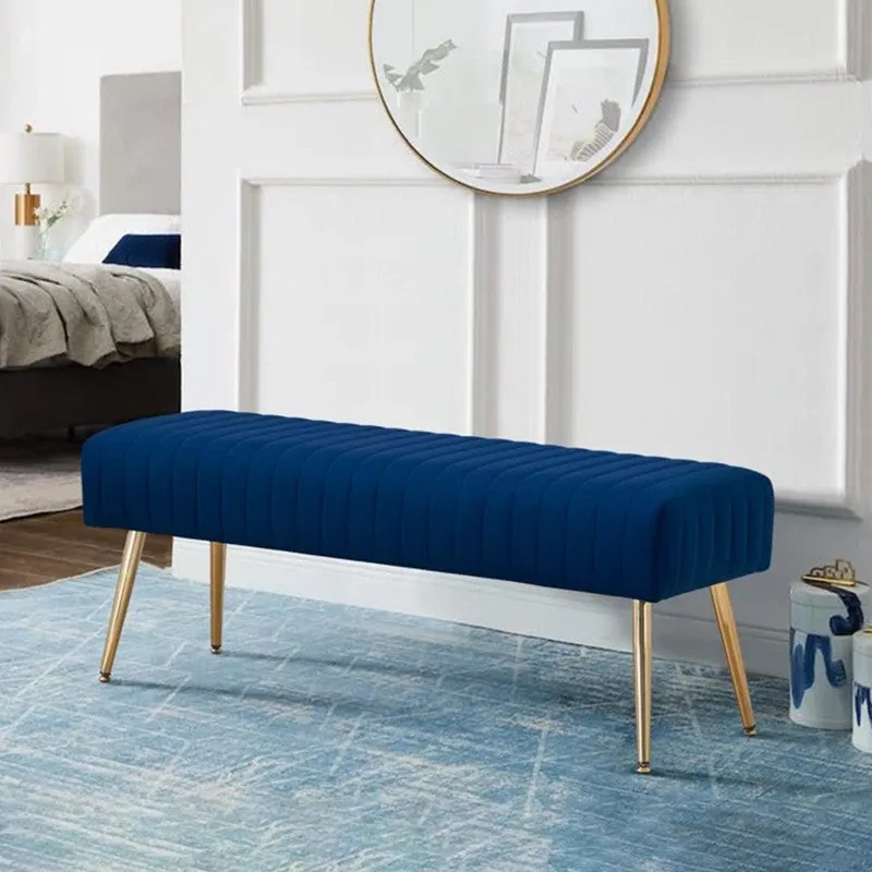 Daine Bench - Blue media 3