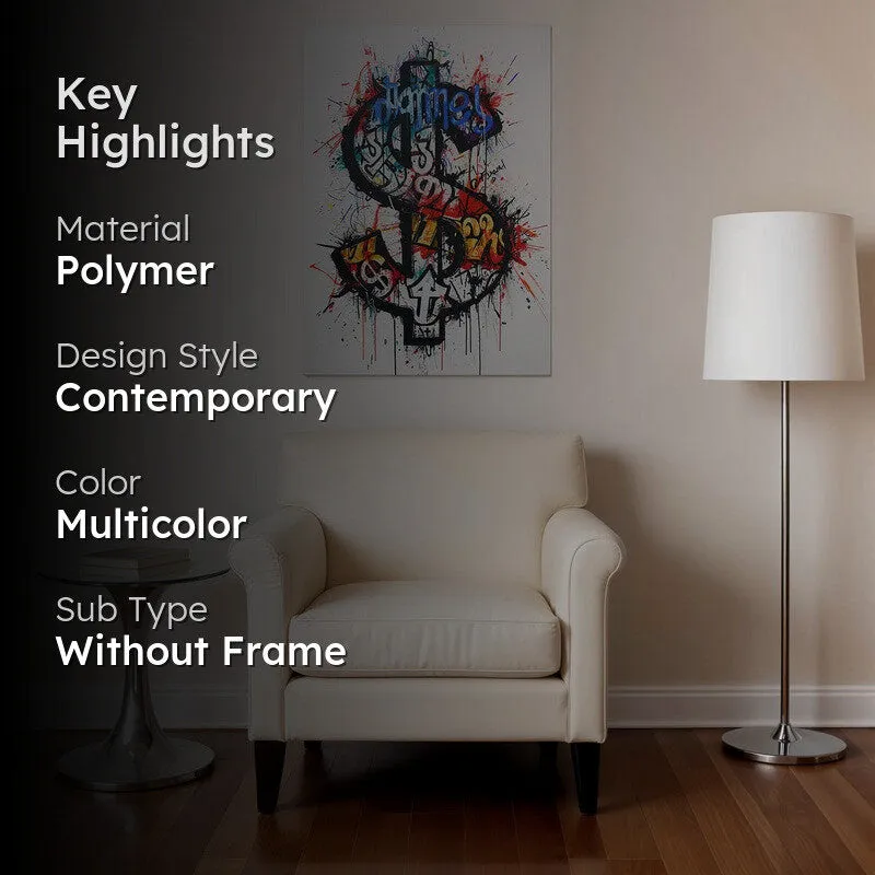 Urban Vibe Wall Poster media 2