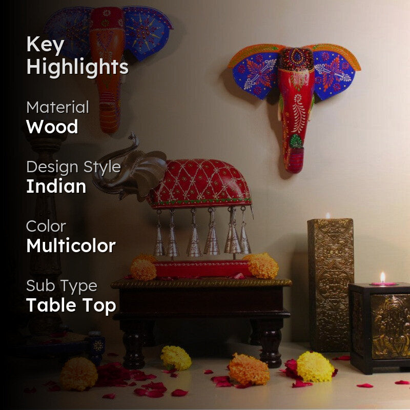 GajRang Heirloom Showpiece media 2