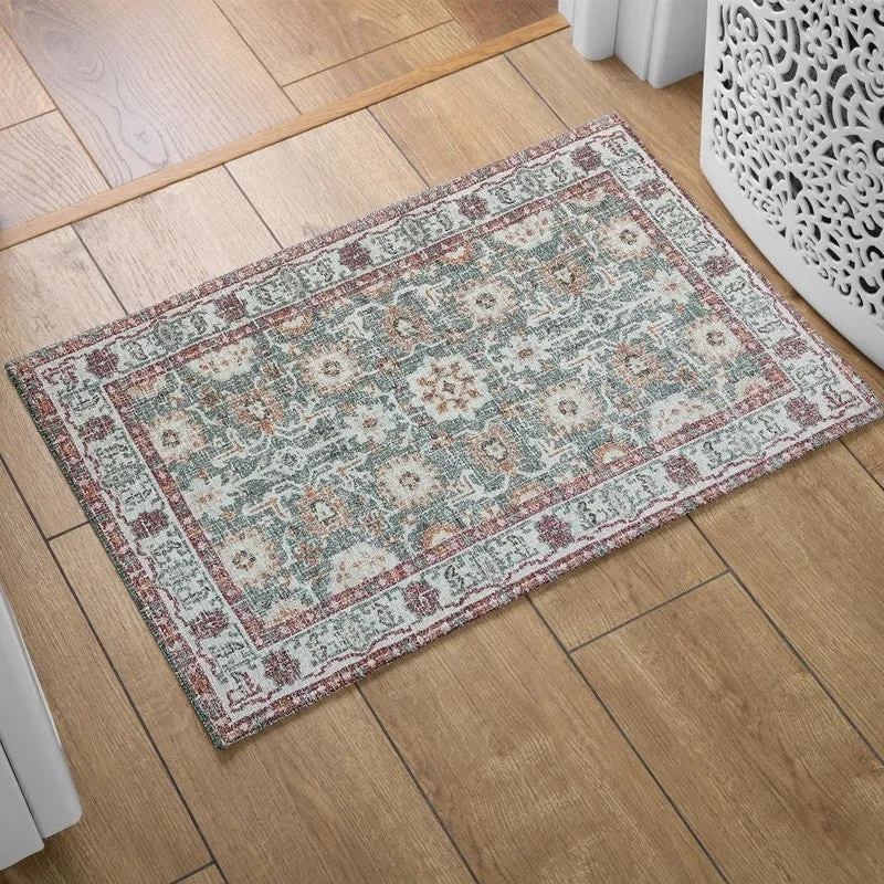 Urban Space Vintage Chenille Carpet - Grey media 3