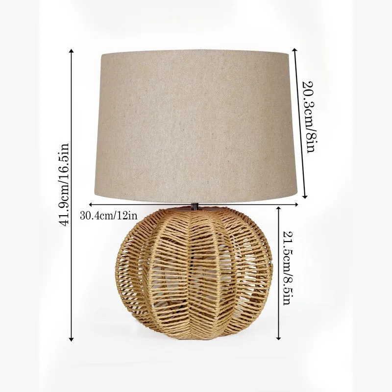 LumiCrest Premium Lamp Design - Beige media 8