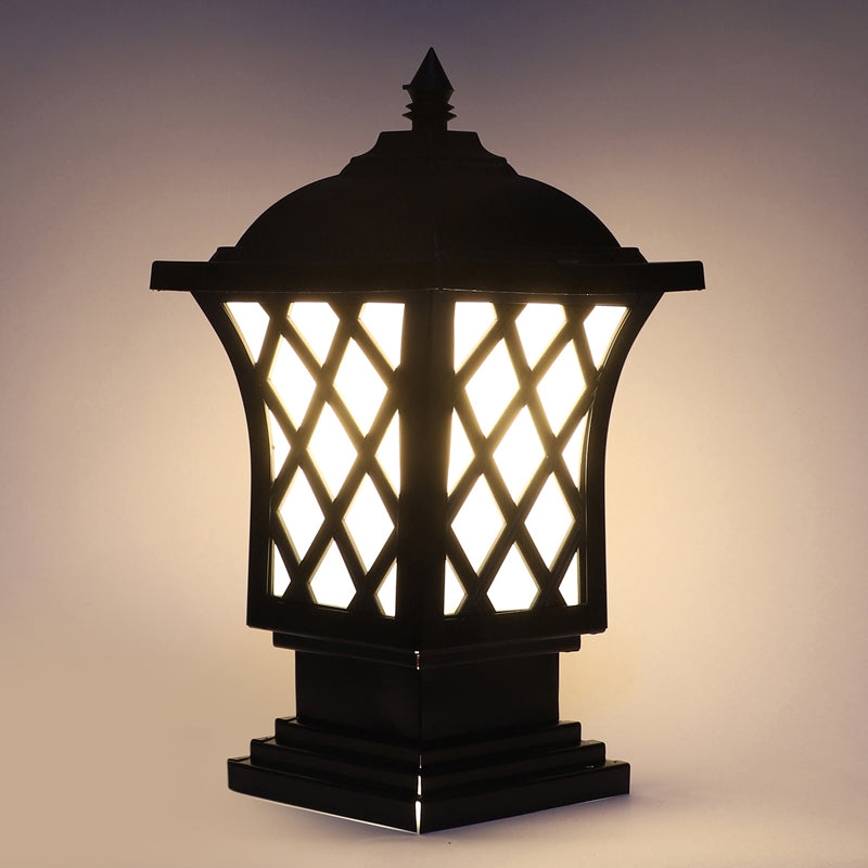 Aspen III Outdoor Lamp media 7