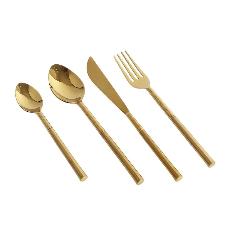 Lark Cutlery Set - Four Piece Set media 6