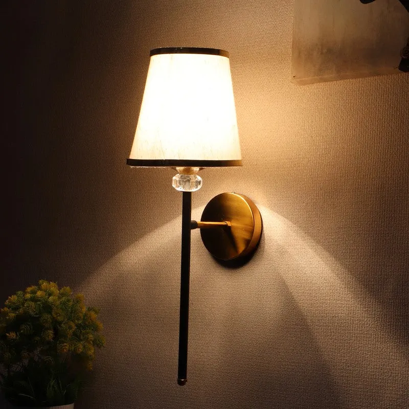Coressa Iron Wall Lamp media 4
