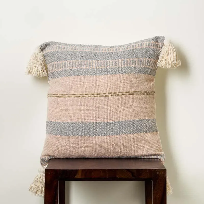 Infinity Stripe Cushion Cover media 2
