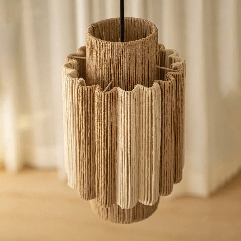 Orange Tree Raffia Kenji Wite media 4